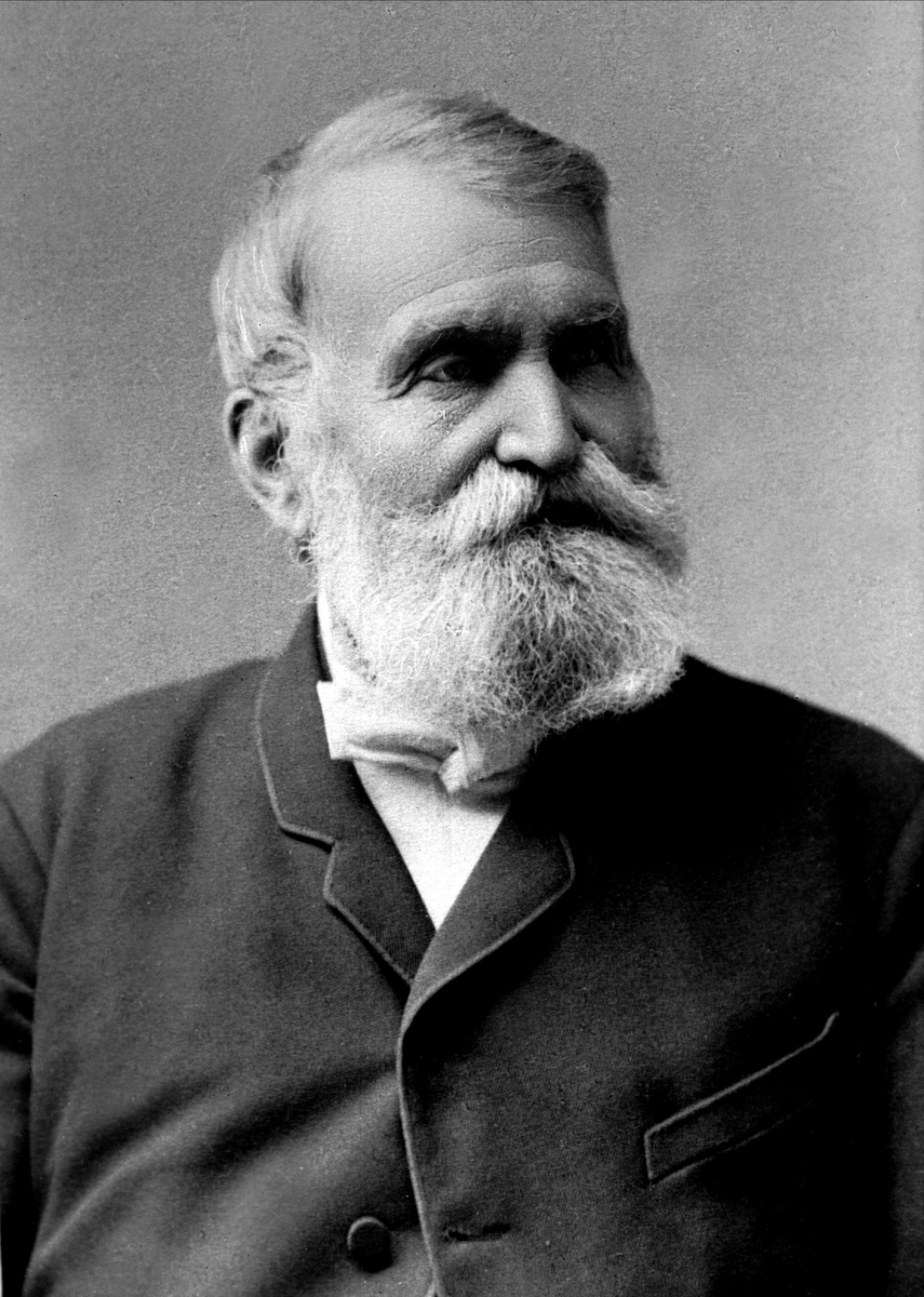 Gustav Borgen, NFB.08405