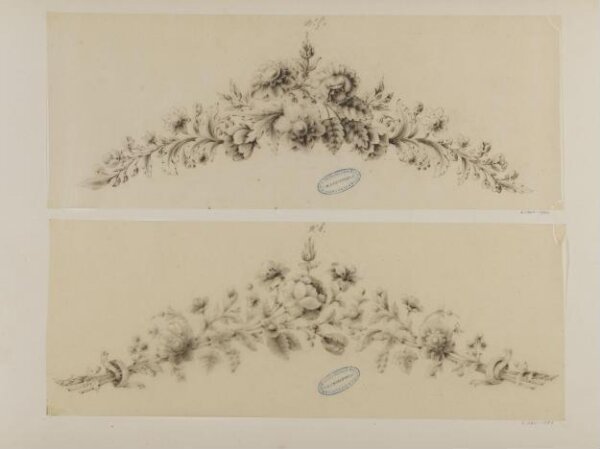 Christofle, Charles, Drawing