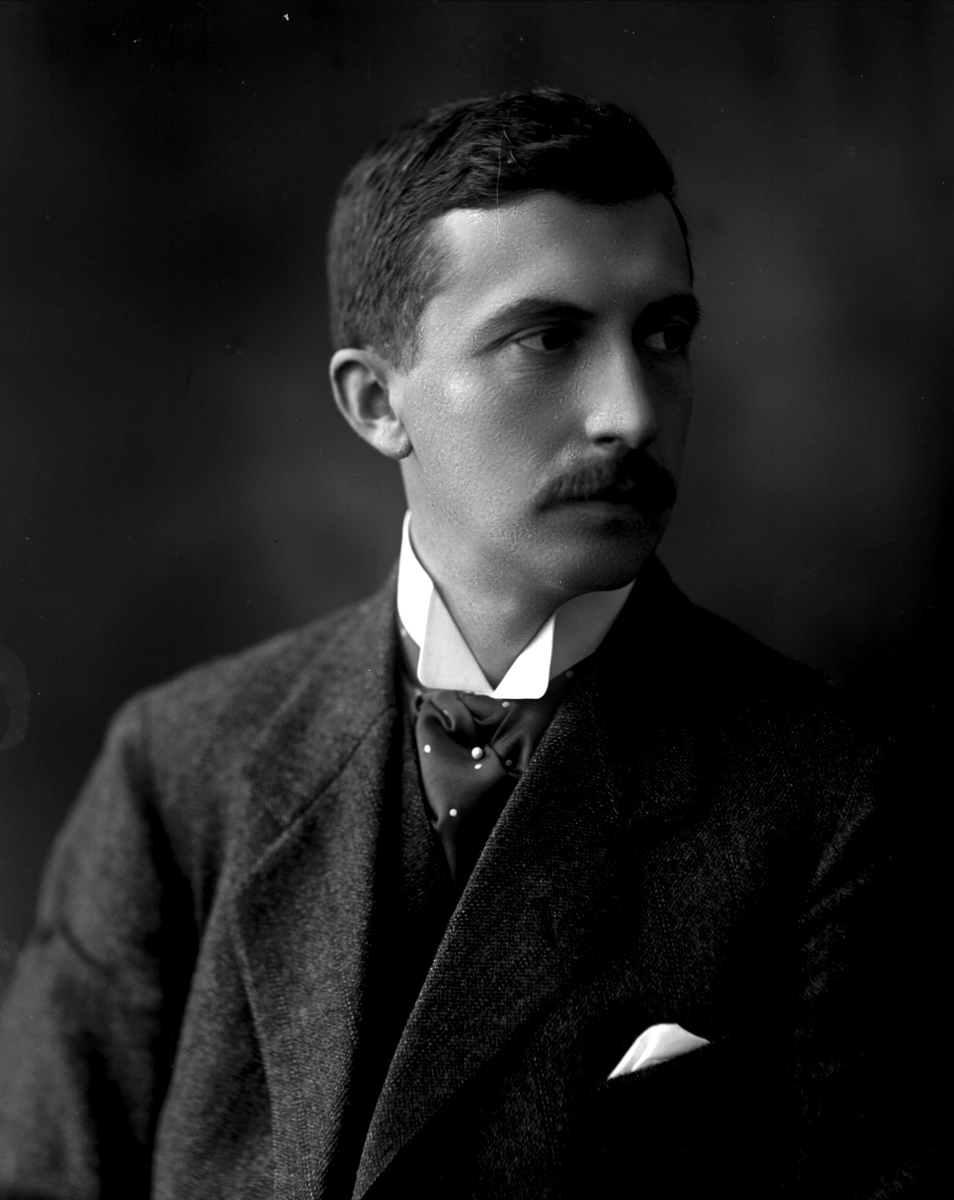 Gustav Borgen, NFB.10446