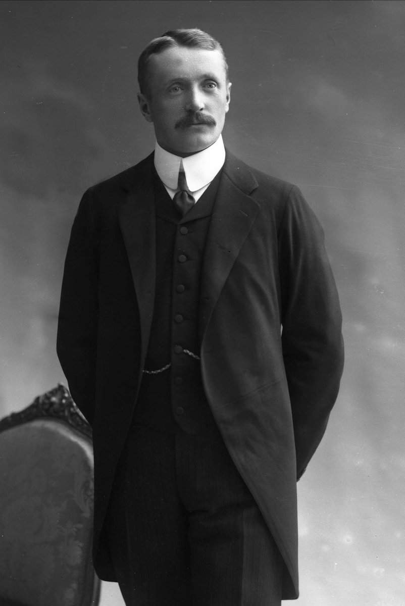 Gustav Borgen, NFB.42088