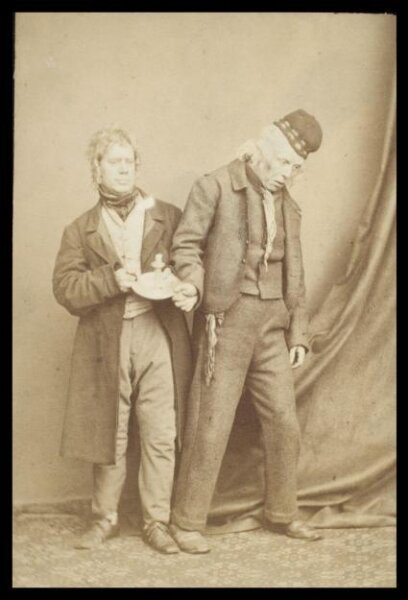 London Stereoscopic and Photographic Company, Guy Little Theatrical Photograph
