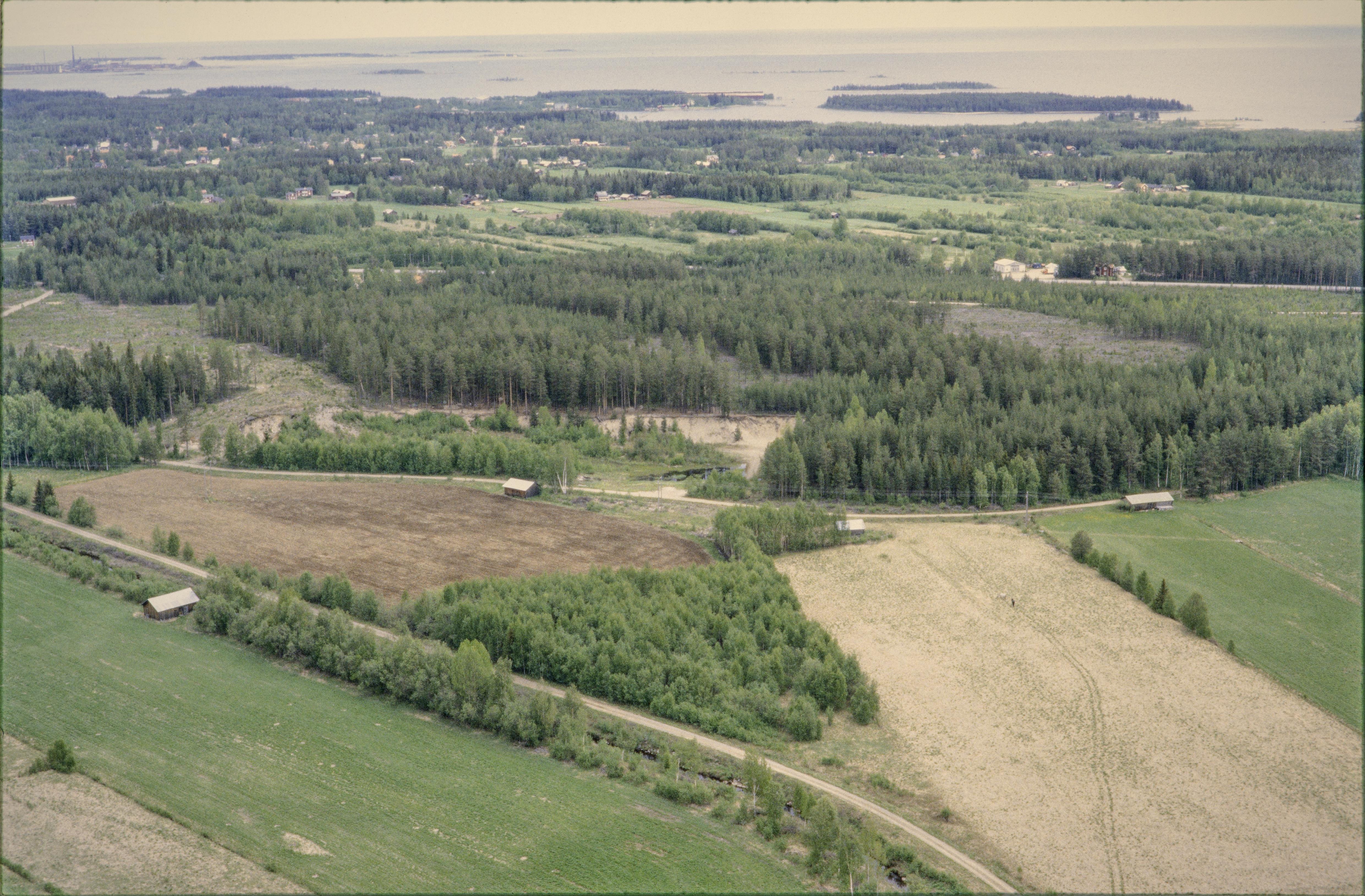 Jan Norrman, Bureå 128:1
