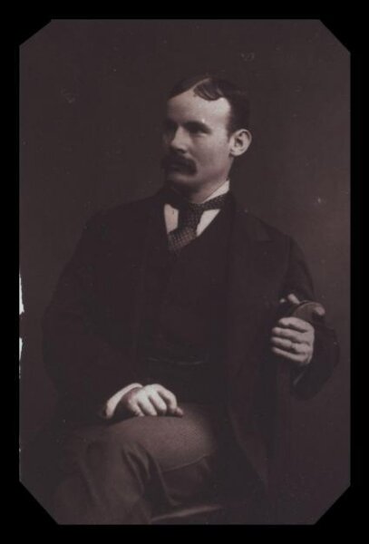 Unknown, Guy Little Theatrical Photograph