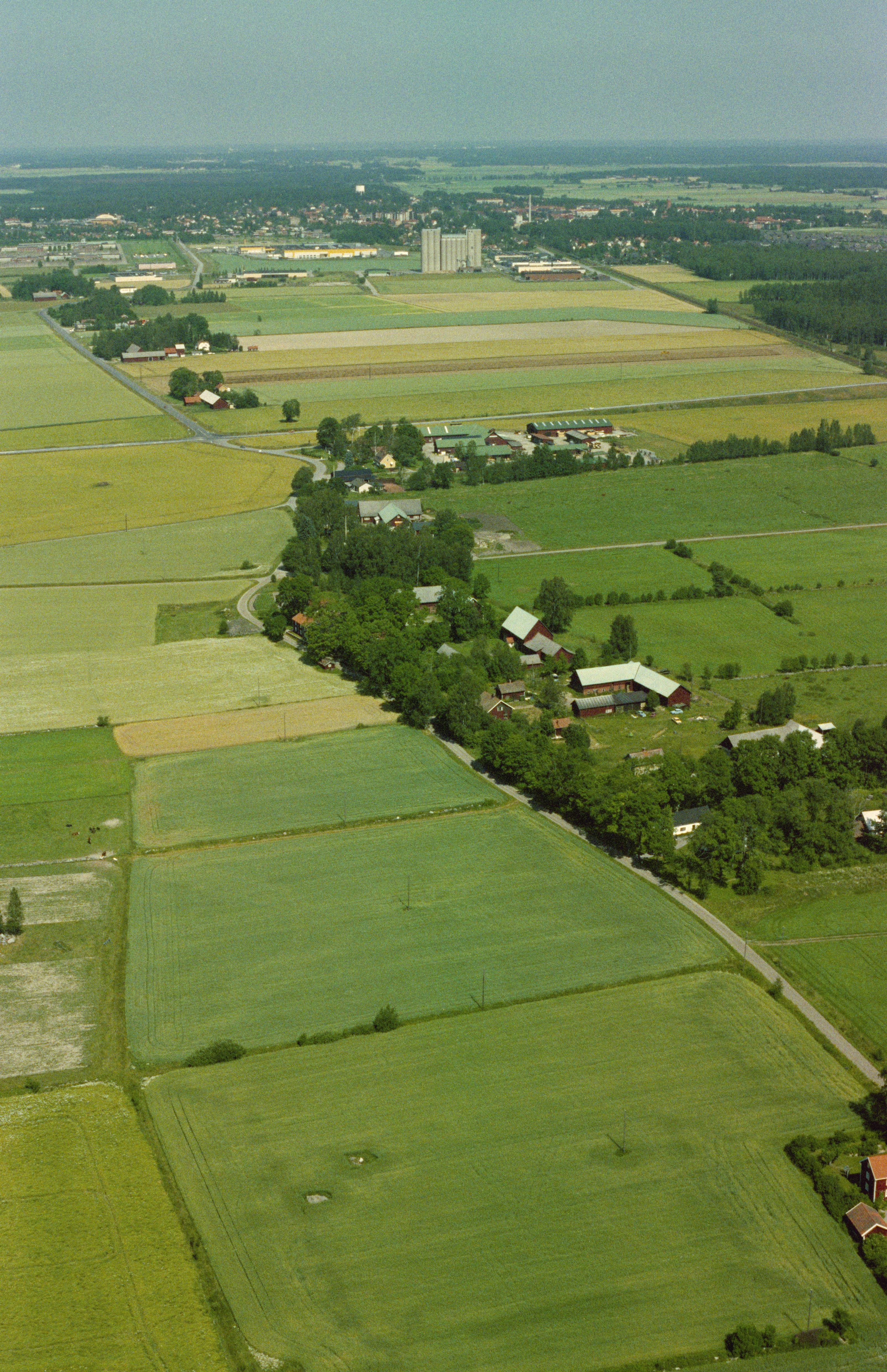 Jan Norrman, Kumla 40:1