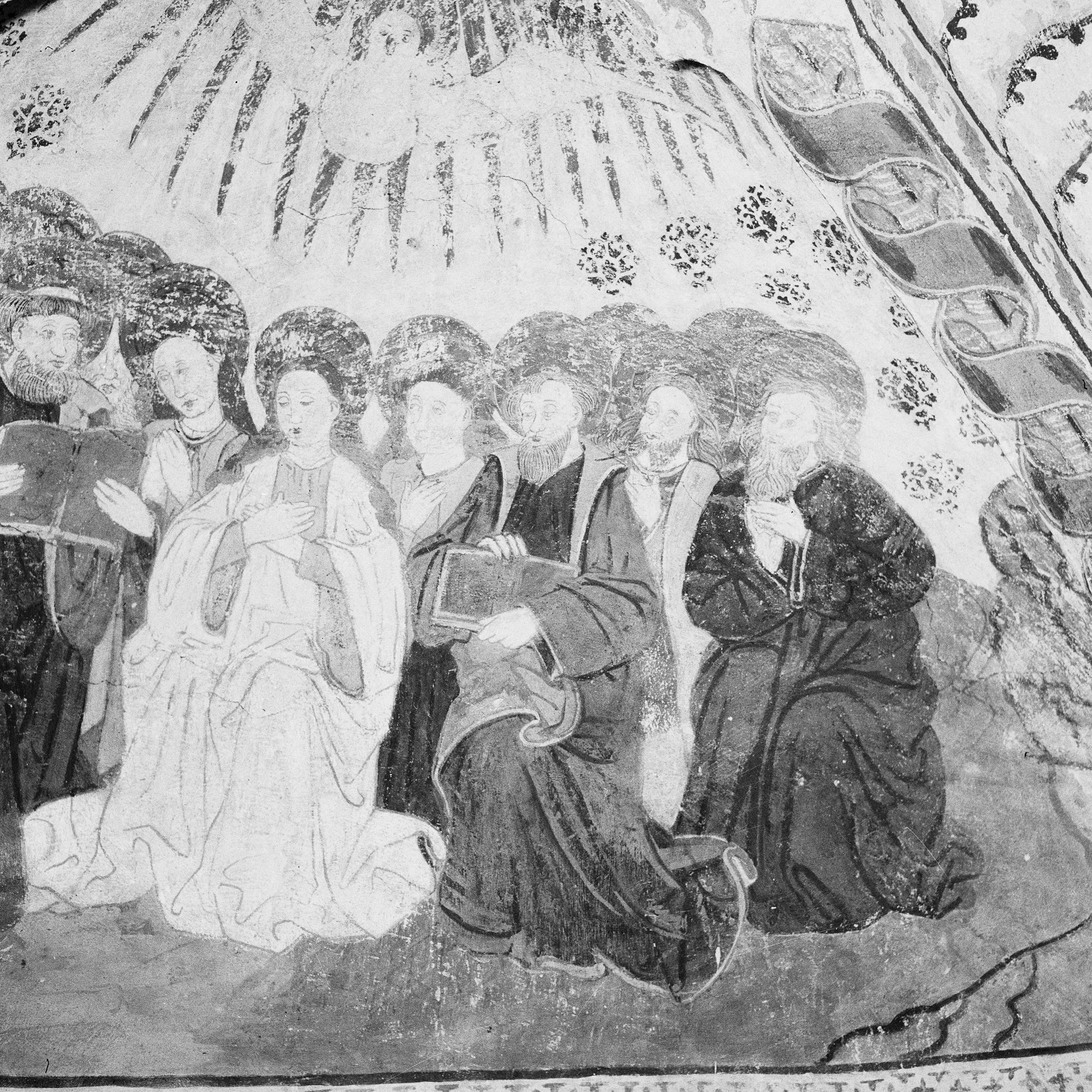 Nils Lagergren, Kungs-Husby kyrka