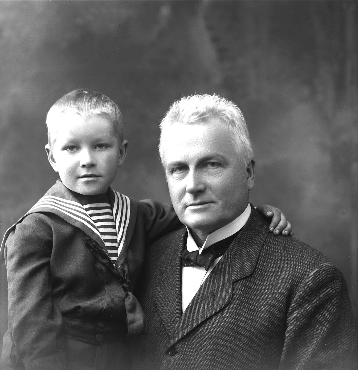 Gustav Borgen, NFB.45810