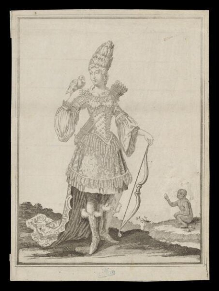 Unknown, H Beard Print Collection