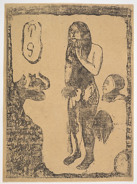 Paul Gauguin, Eve