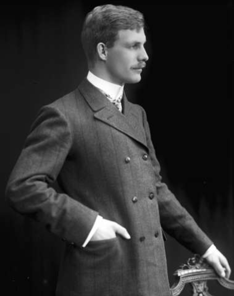 Gustav Borgen, NFB.01079
