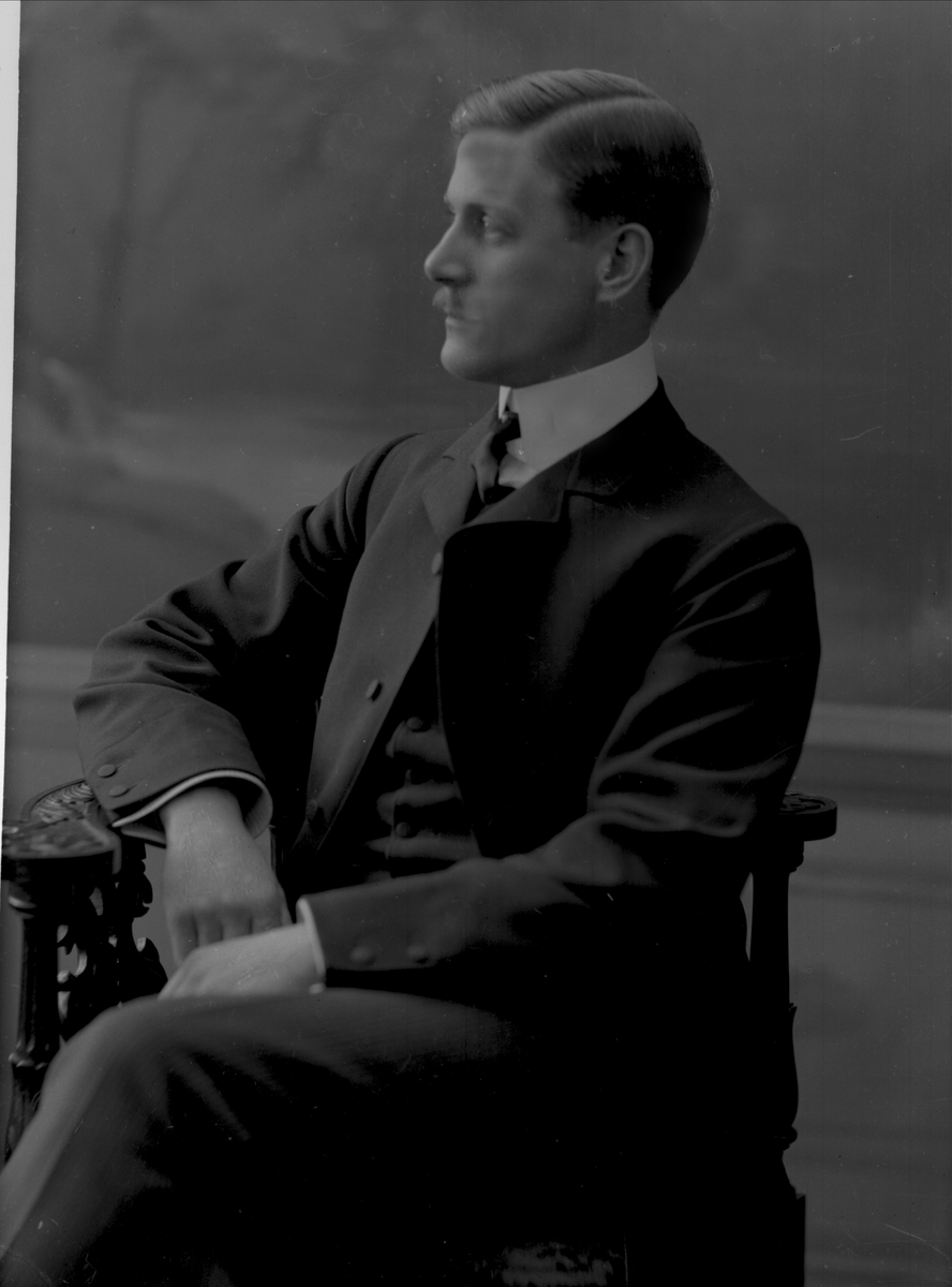 Gustav Borgen, NFB.28458