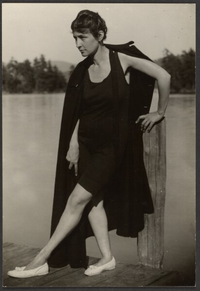 Alfred Stieglitz, Georgia O'Keeffe: A Portrait