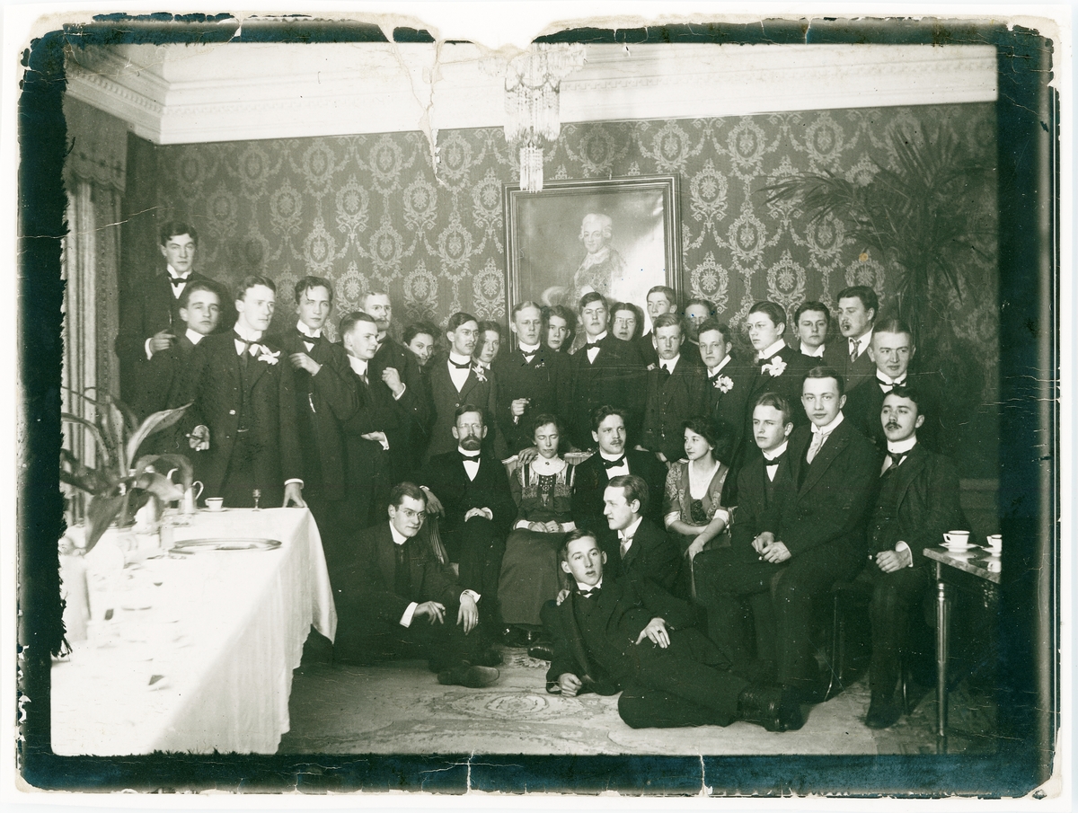 Bengt Mannerfeldt, Groups, Uppsala