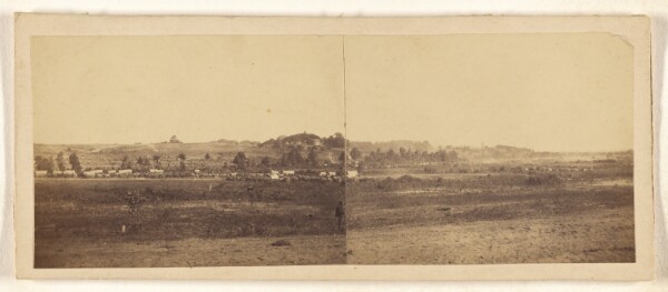 Unknown, [Burnside - the 9th Corps - moving on James River]