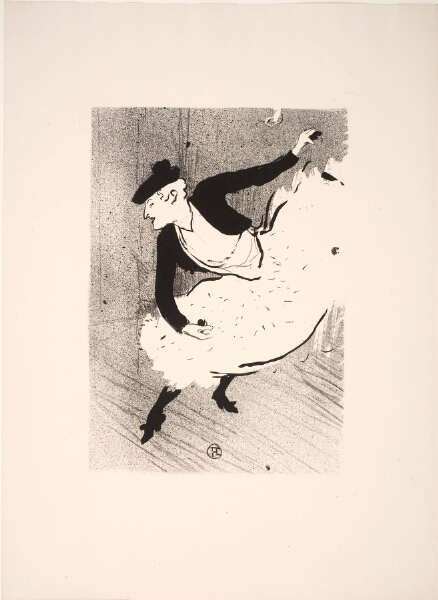 Henri de Toulouse-Lautrec, Edmée Lescot