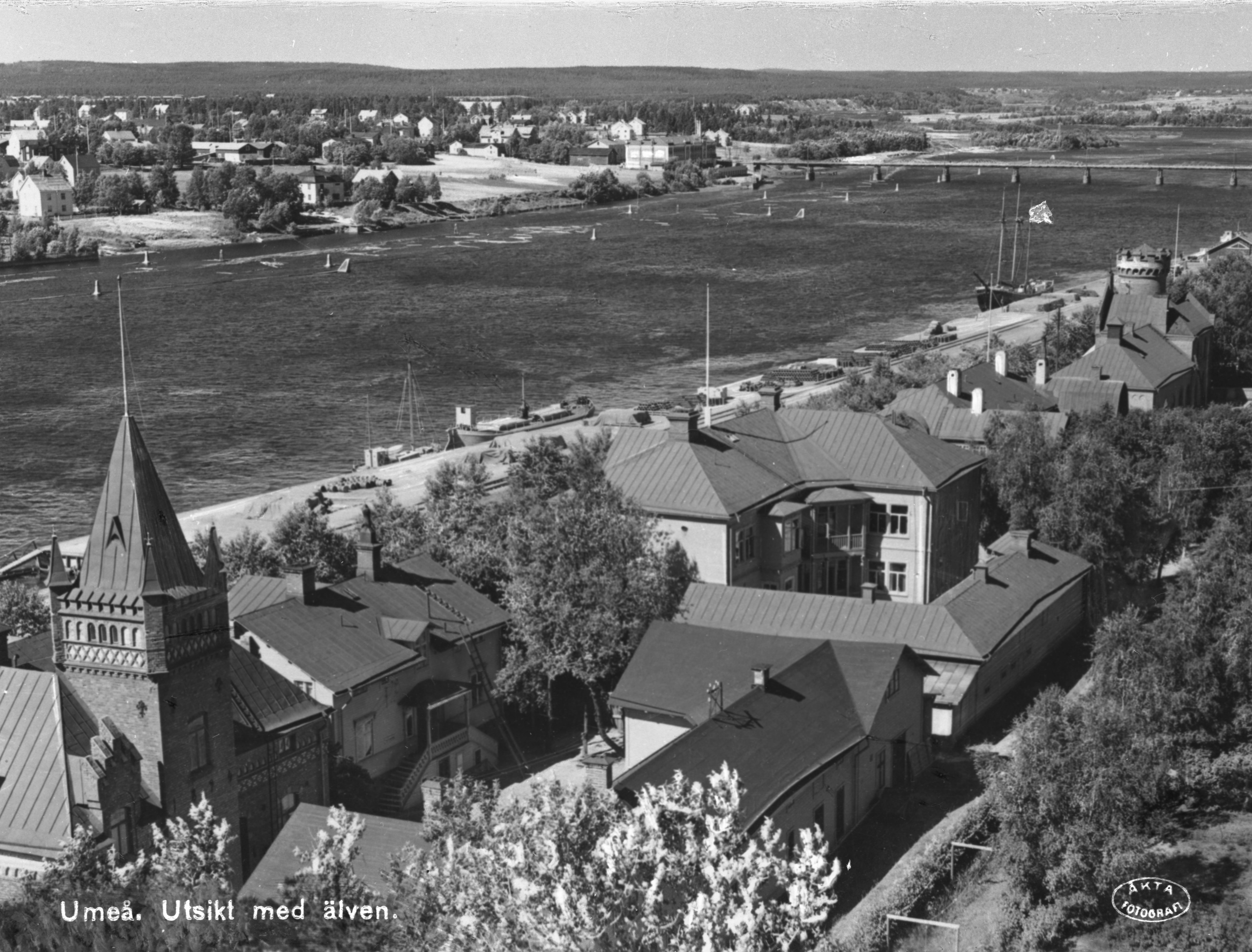 Okänd Okänd, Umeå