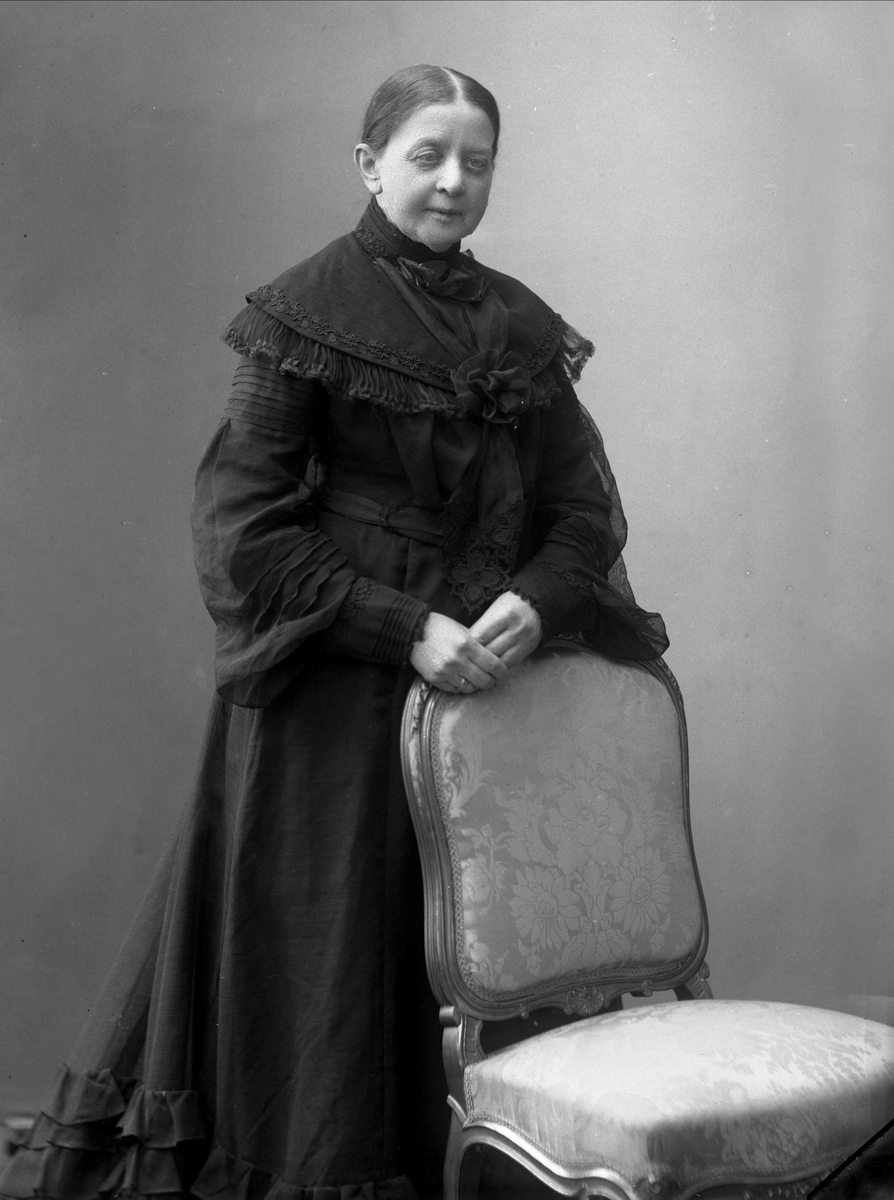Gustav Borgen, NFB.40765