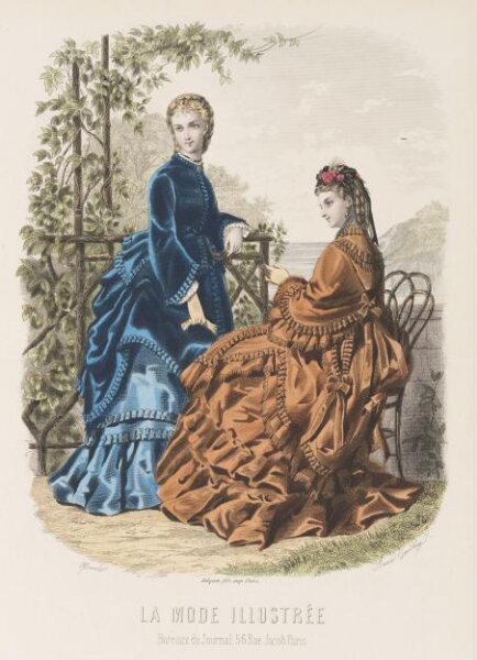 Anais Toudouze, Print