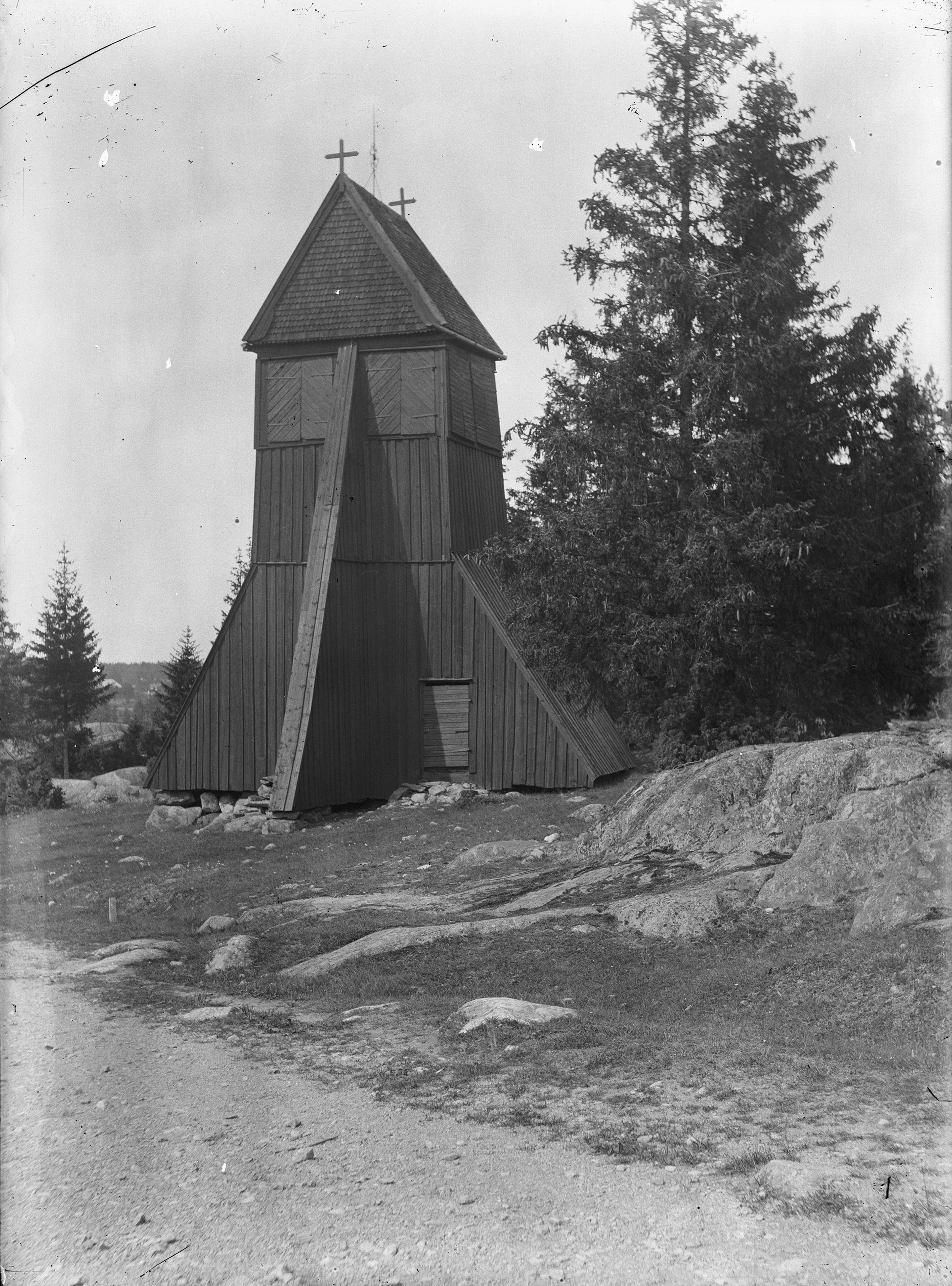 Sven Brandel, Vätö kyrka