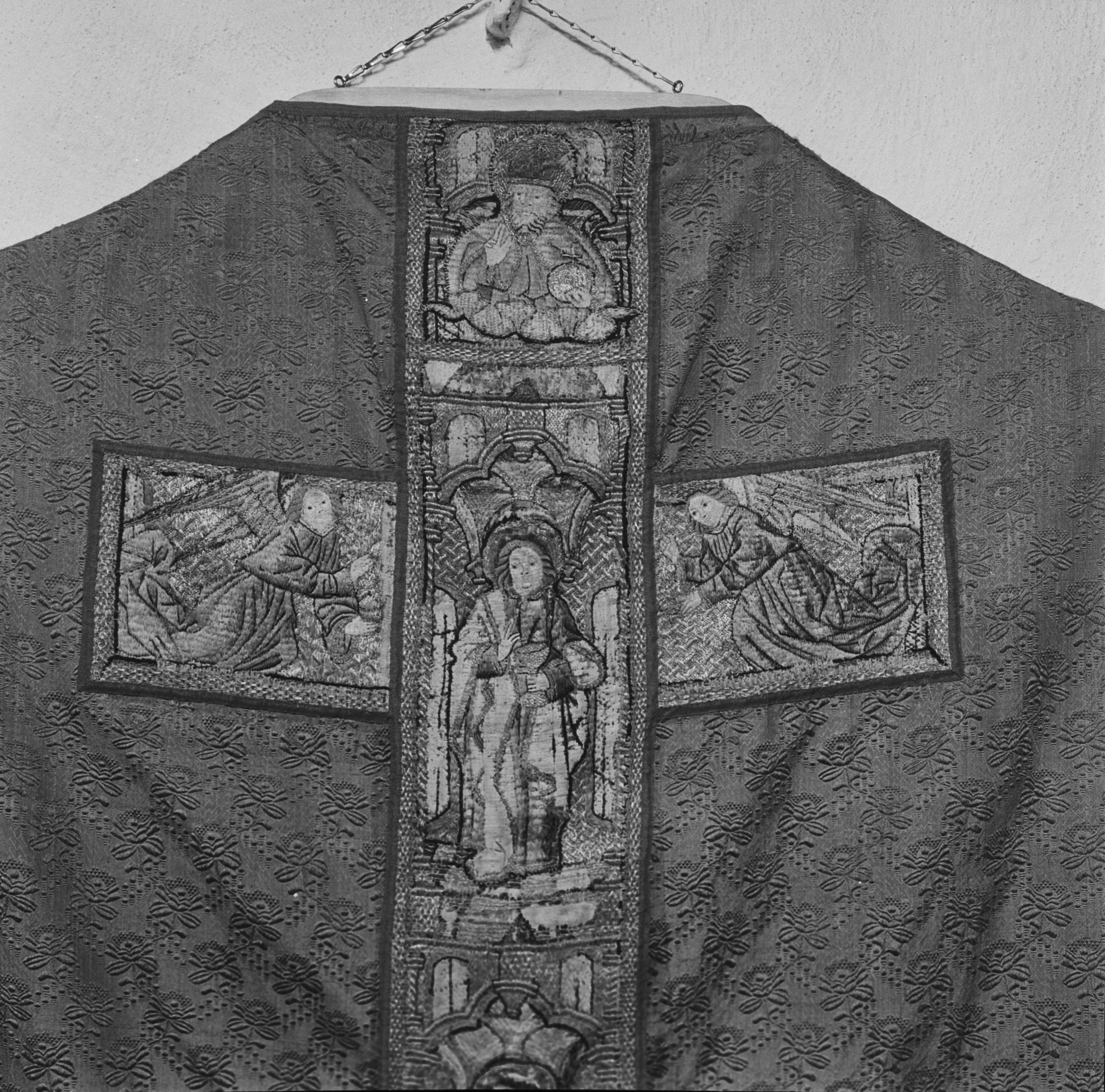 Sören Hallgren, Kalmar kyrka