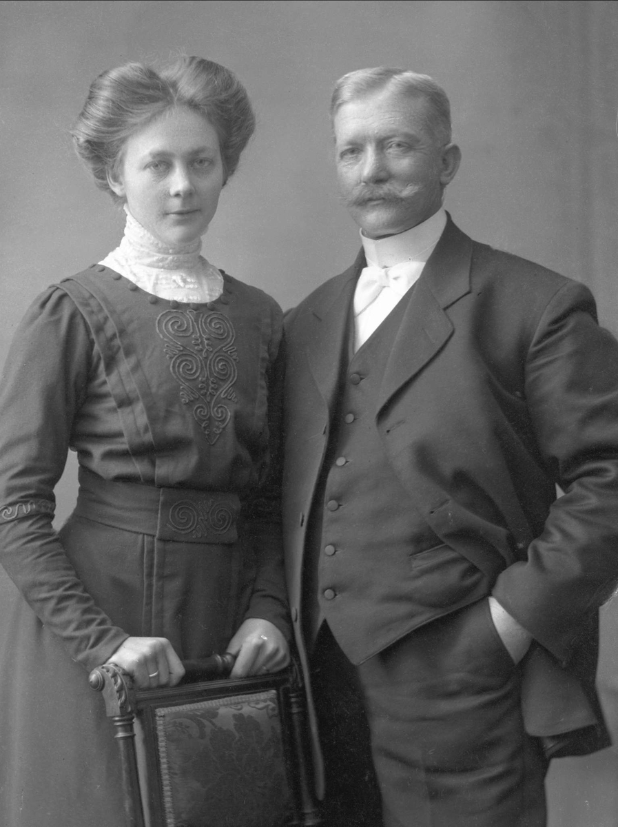 Gustav Borgen, NFB.50677