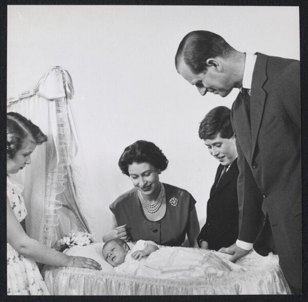 Beaton, Cecil (Sir), Photograph