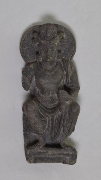 Unknown, Bodhisattva Maitreya
