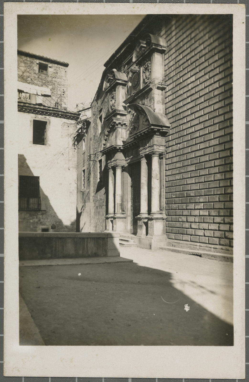 Desconegut, [Sant Martí Sacosta]