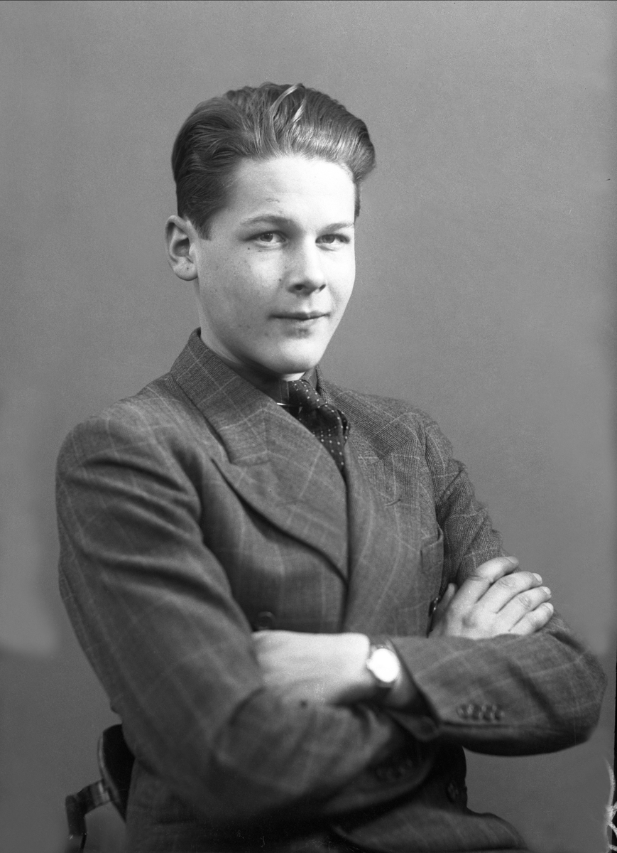 Gustav Borgen, NFB.53555