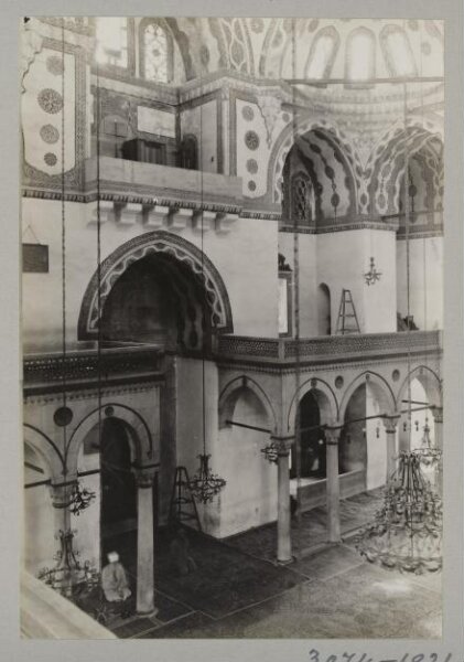 K.A.C. Creswell, Photograph
