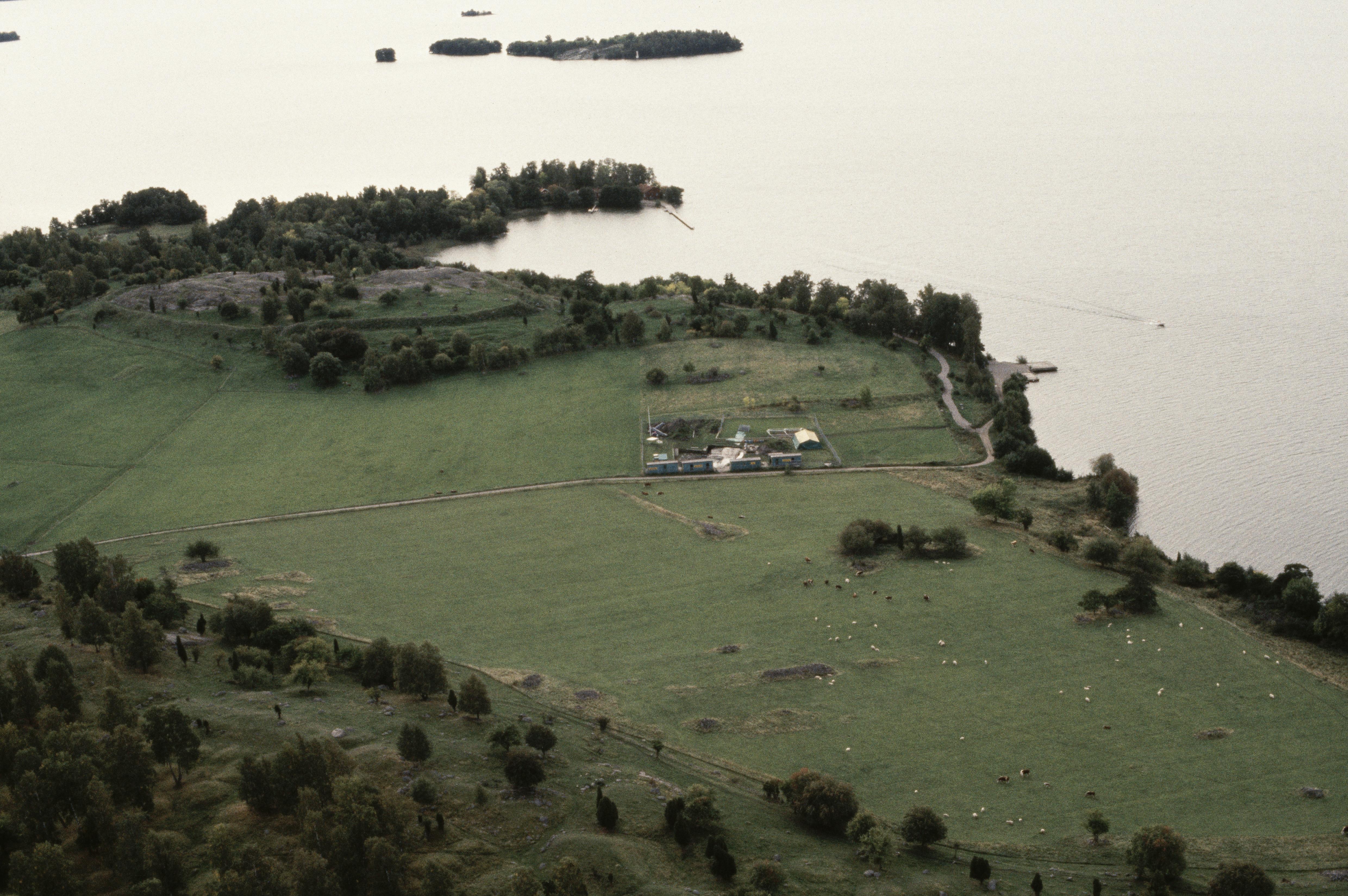 Jan Norrman, Adelsö 118:1