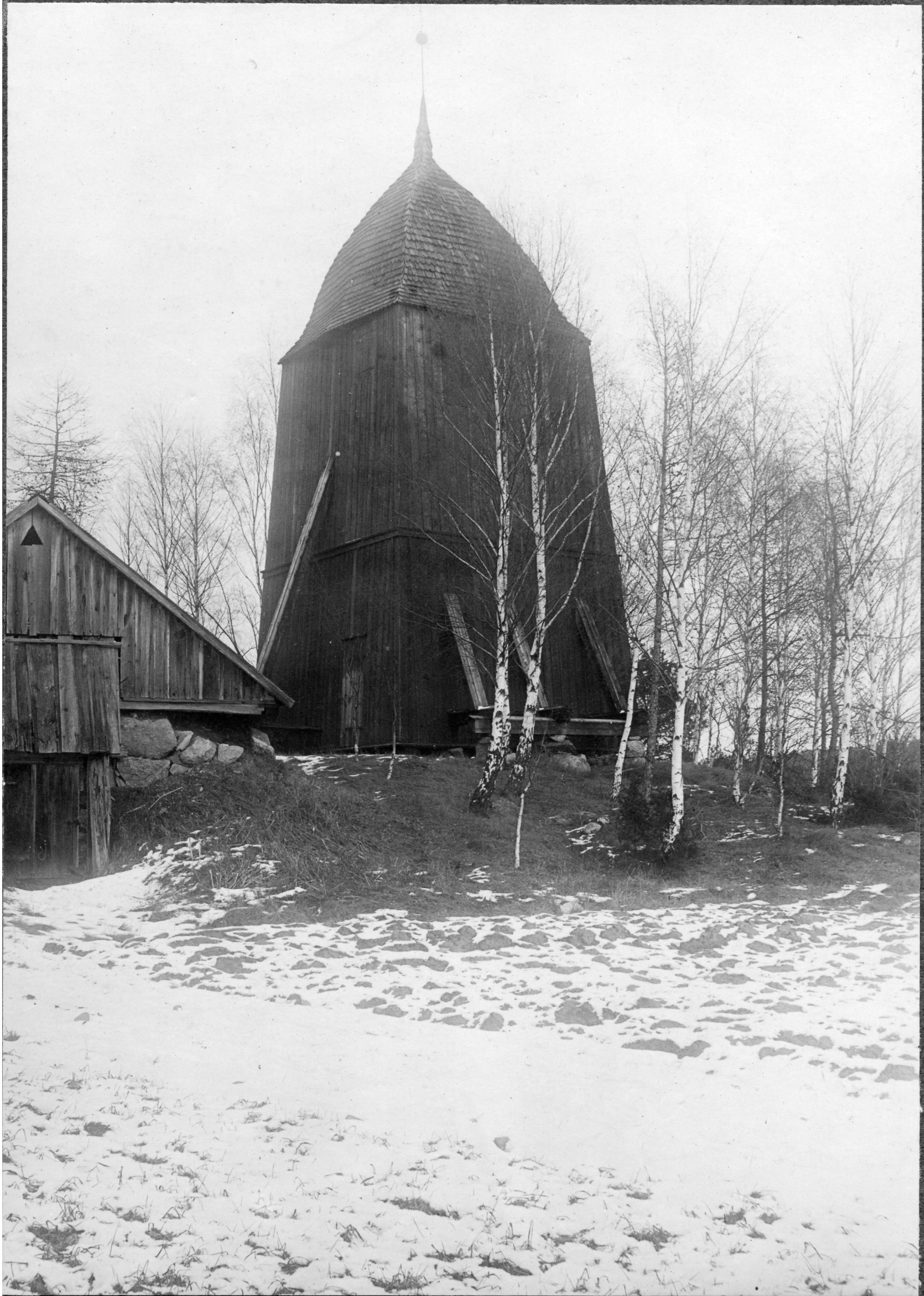 Martin Olsson, Kungsängens kyrka (Stockholms-Näs kyrka)