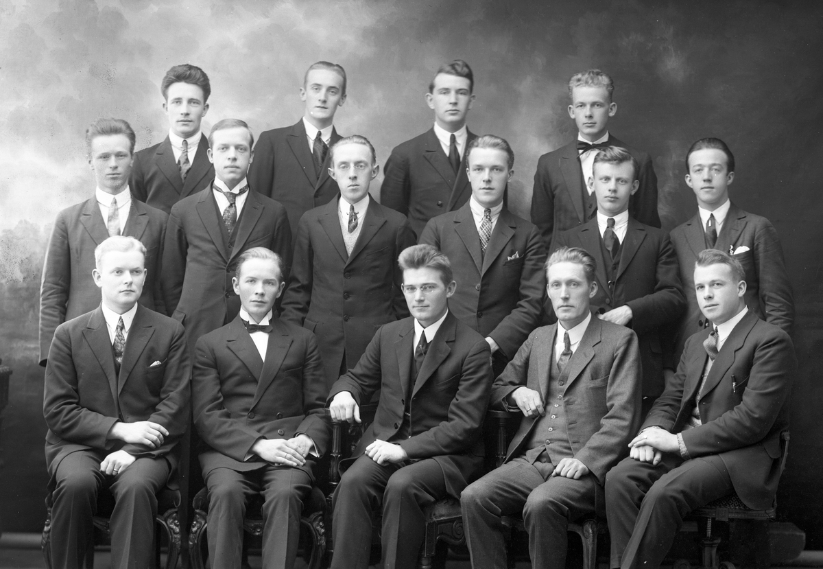 Gustav Borgen, NFB.54541