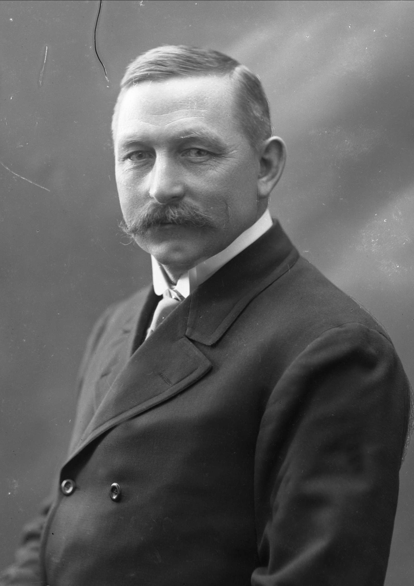 Gustav Borgen, NFB.31405