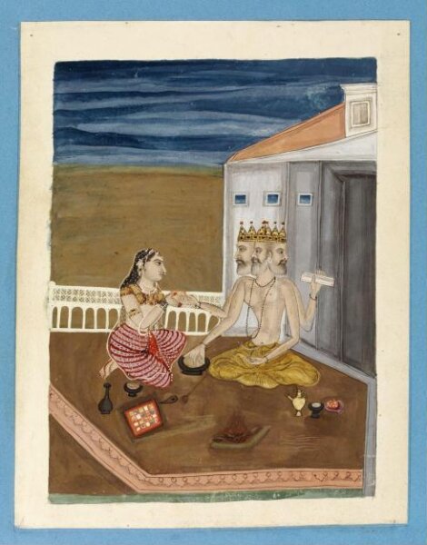 Unknown, Khambavati Ragini