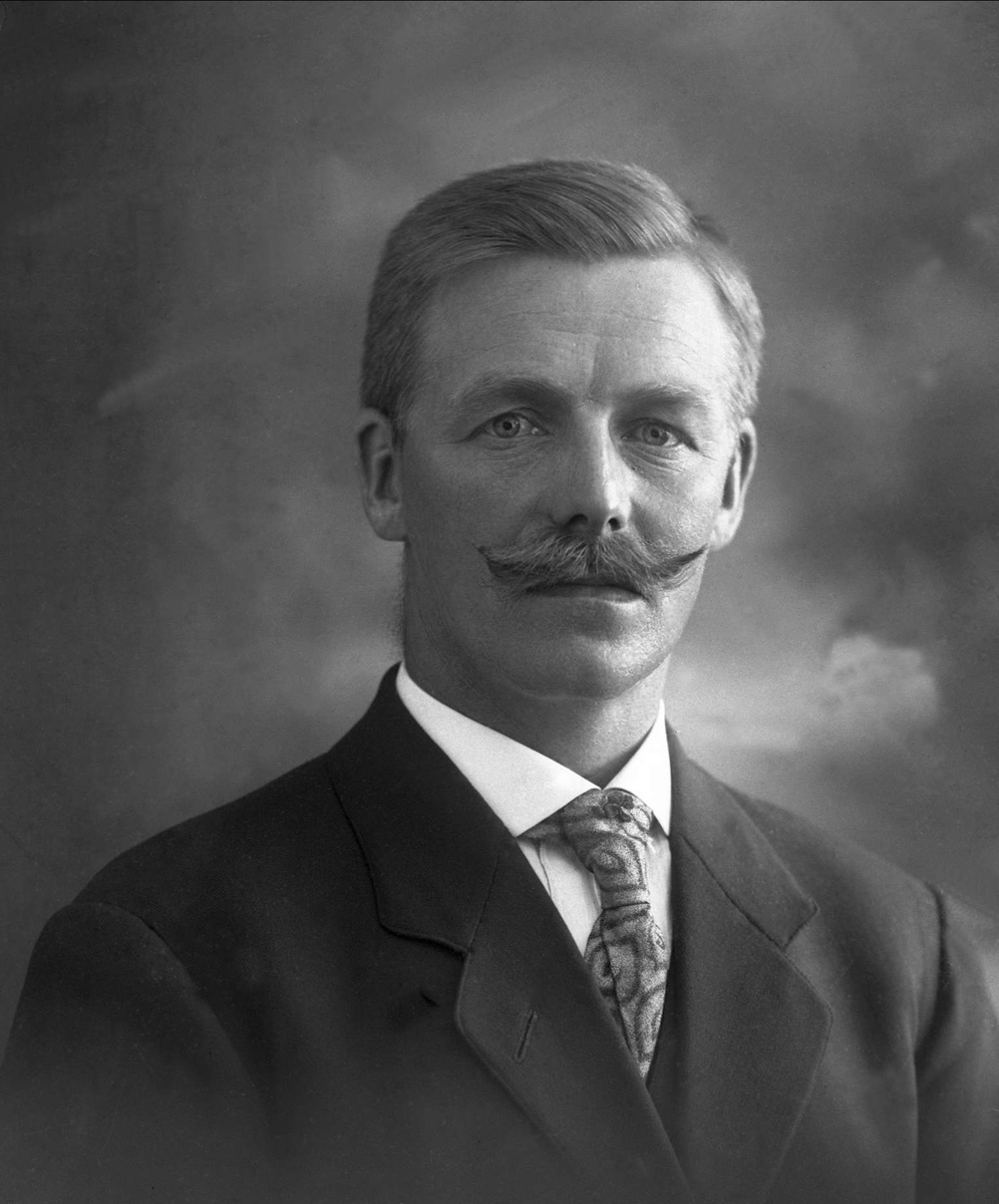 Gustav Borgen, NFB.52433