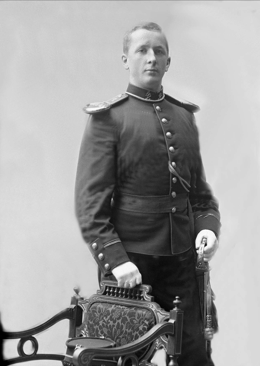 Gustav Borgen, NFB.52525