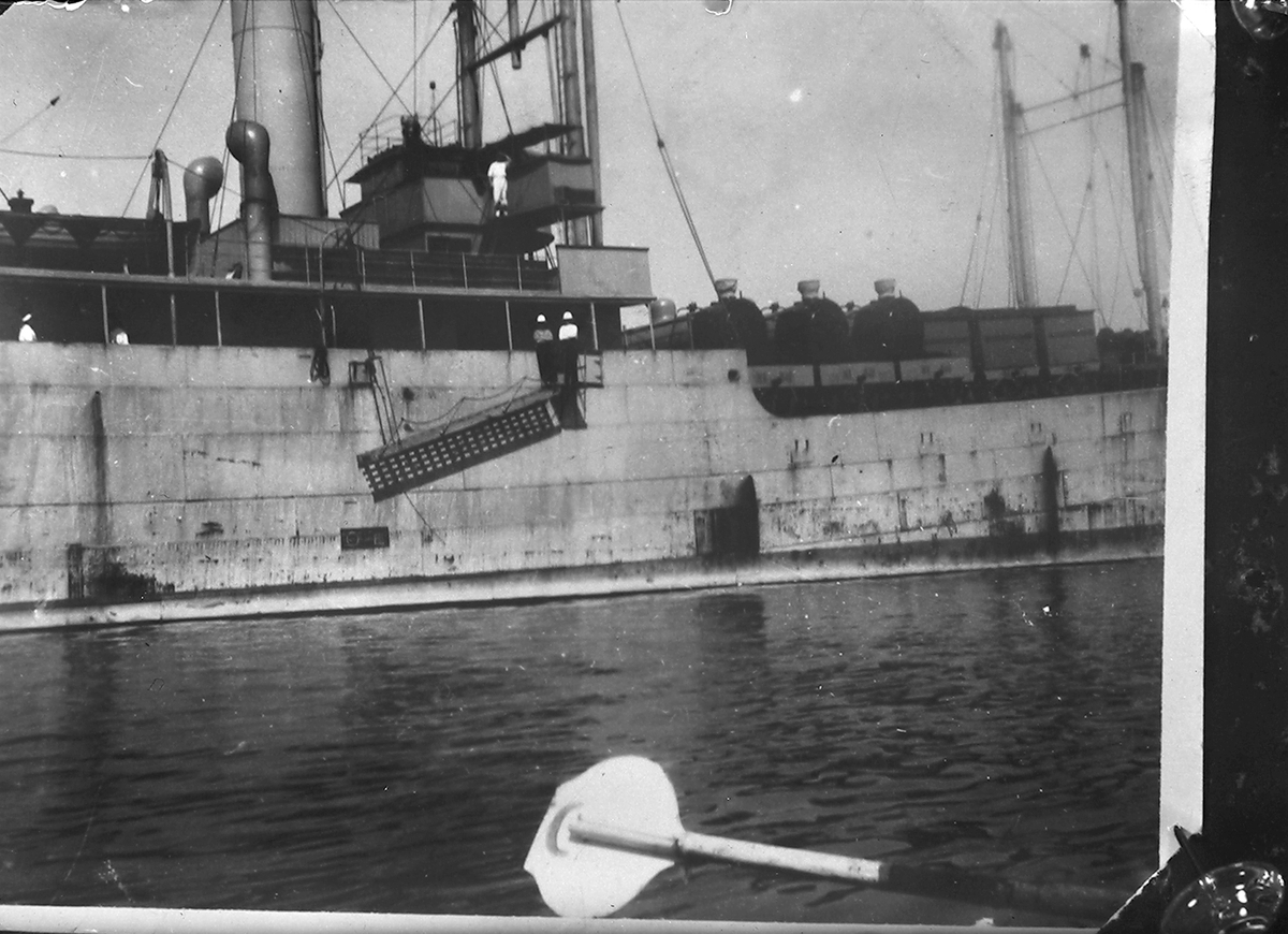 Anders Beer Wilse, Konv: Gørrissen Co