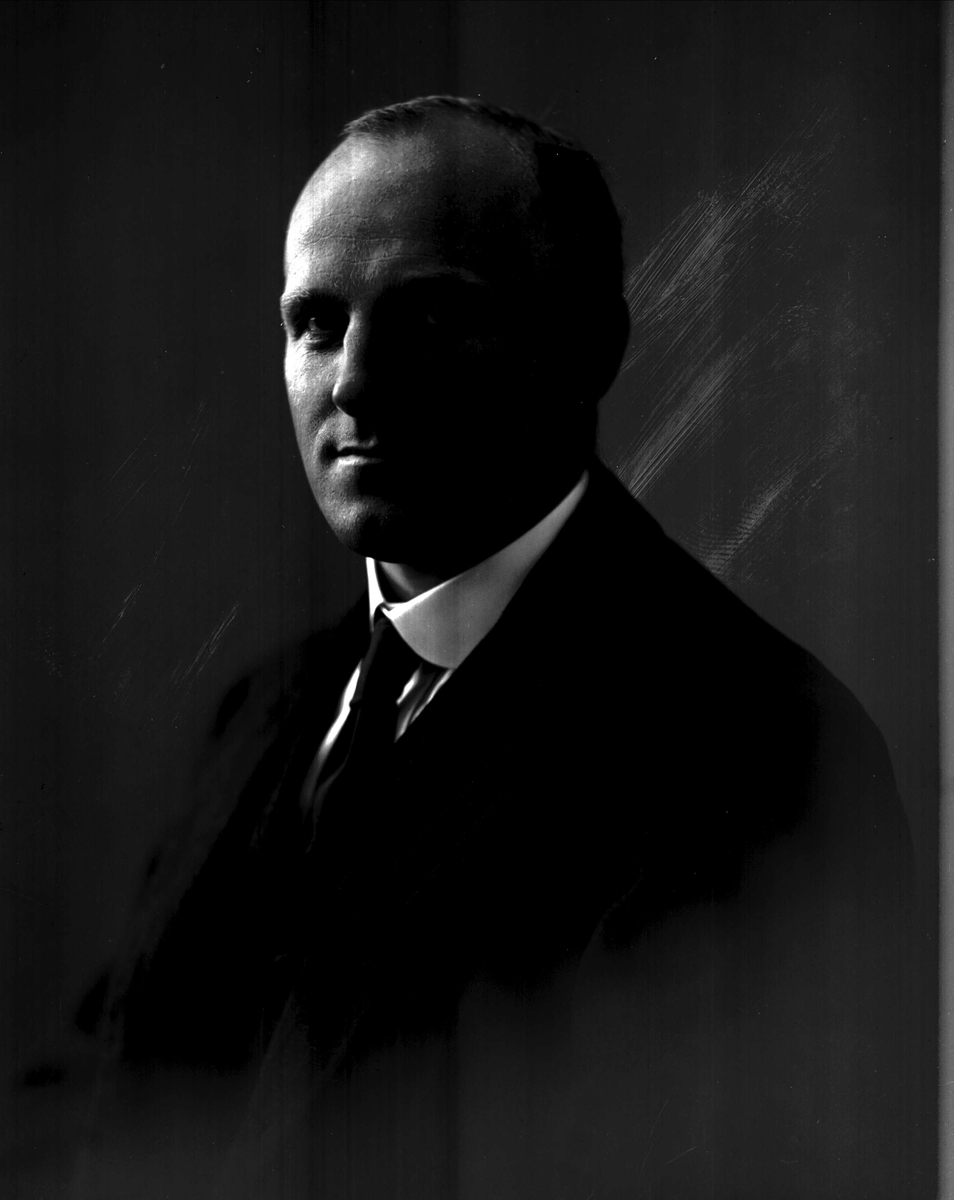 Gustav Borgen, NFB.12337
