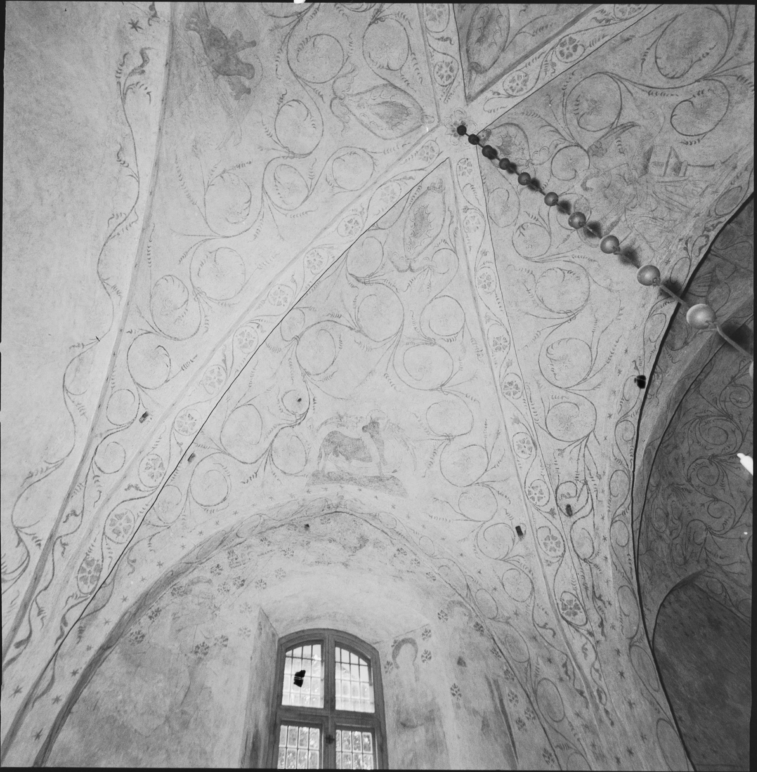 Sören Hallgren, Håbo-Tibble kyrka