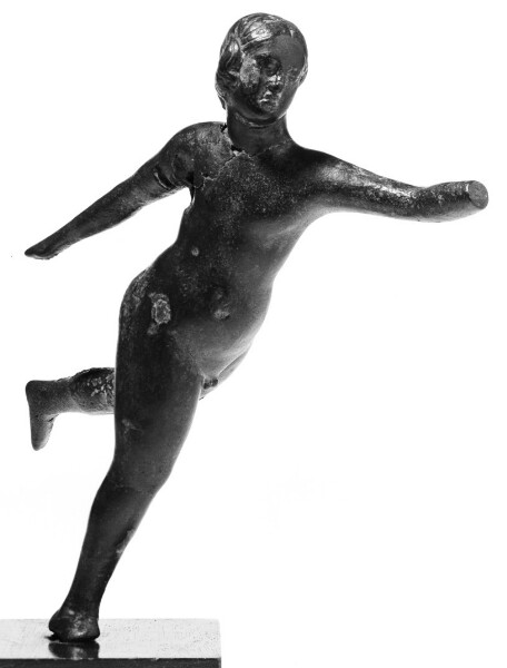 Unknown, Statuette of Eros