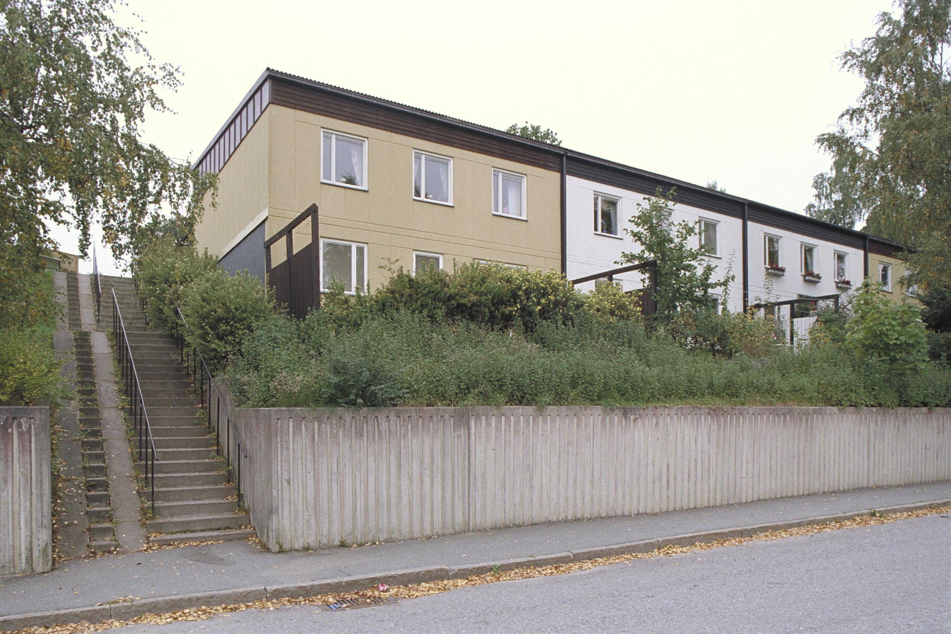 Bengt A Lundberg, Skärholmen