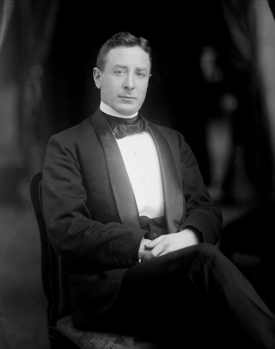 Gustav Borgen, NFB.11582