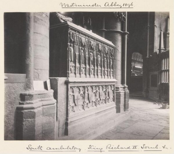 Stone, Benjamin (Sir), National Photographic Record and Survey