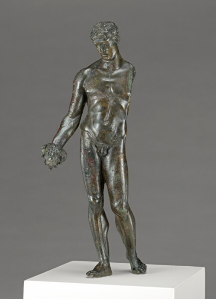 Unknown, Statuette of Phrixos