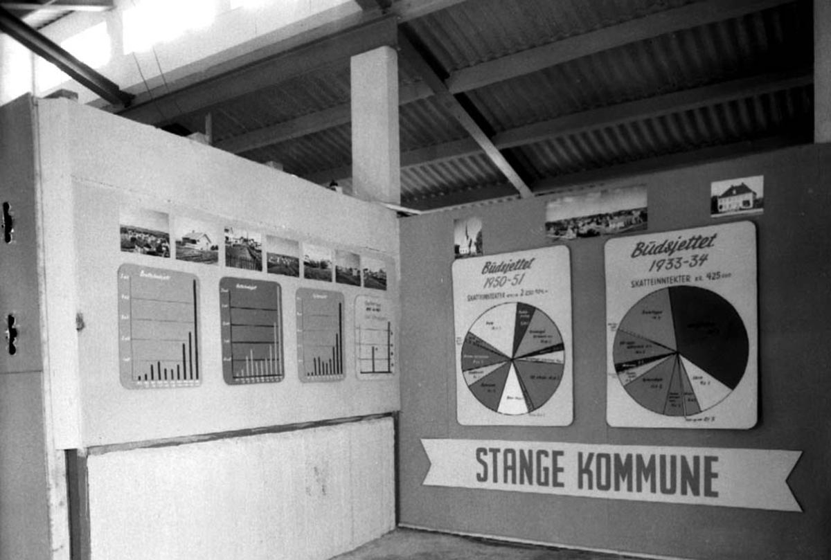 Anno Domkirkeodden, STANGE BYGDEUTSTILLING, HAMAR, STANGE KOMMUNE