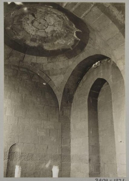K.A.C. Creswell, Interior of the iwan Rihan, Cairo