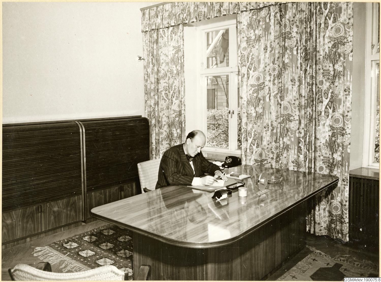 Eric Månsson, påsiktsbild, fotografi, bilder