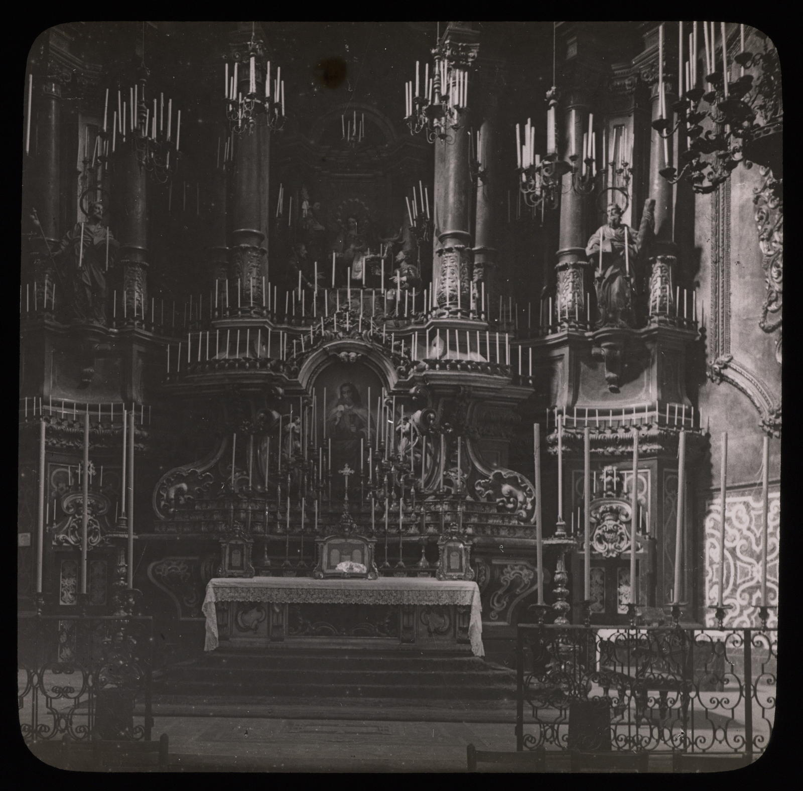 Desconegut, Barcelona. Iglesia de Belén
