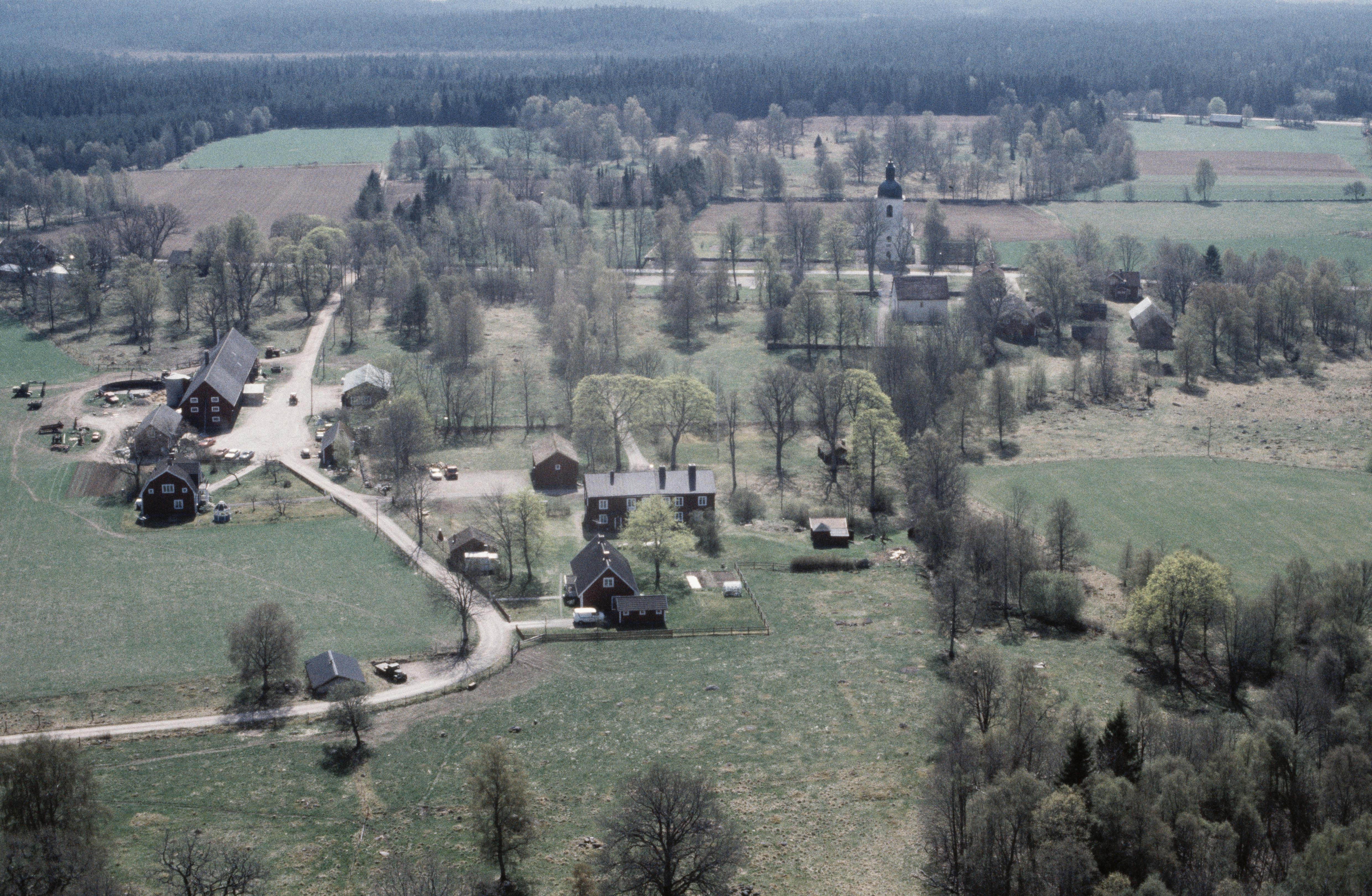 Jan Norrman, Dädesjö