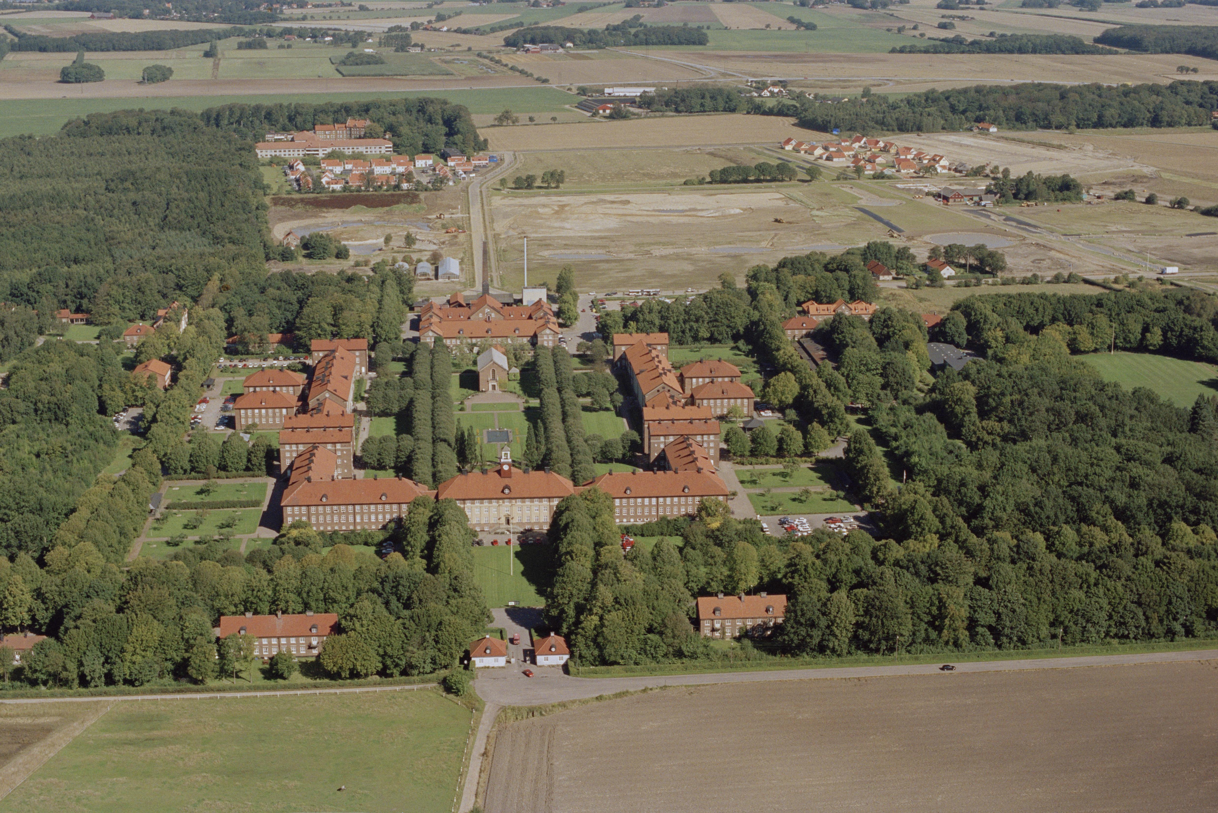 Jan Norrman, Mariastaden